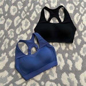 Brand new, no tags GymShark high impact sports bras in XS